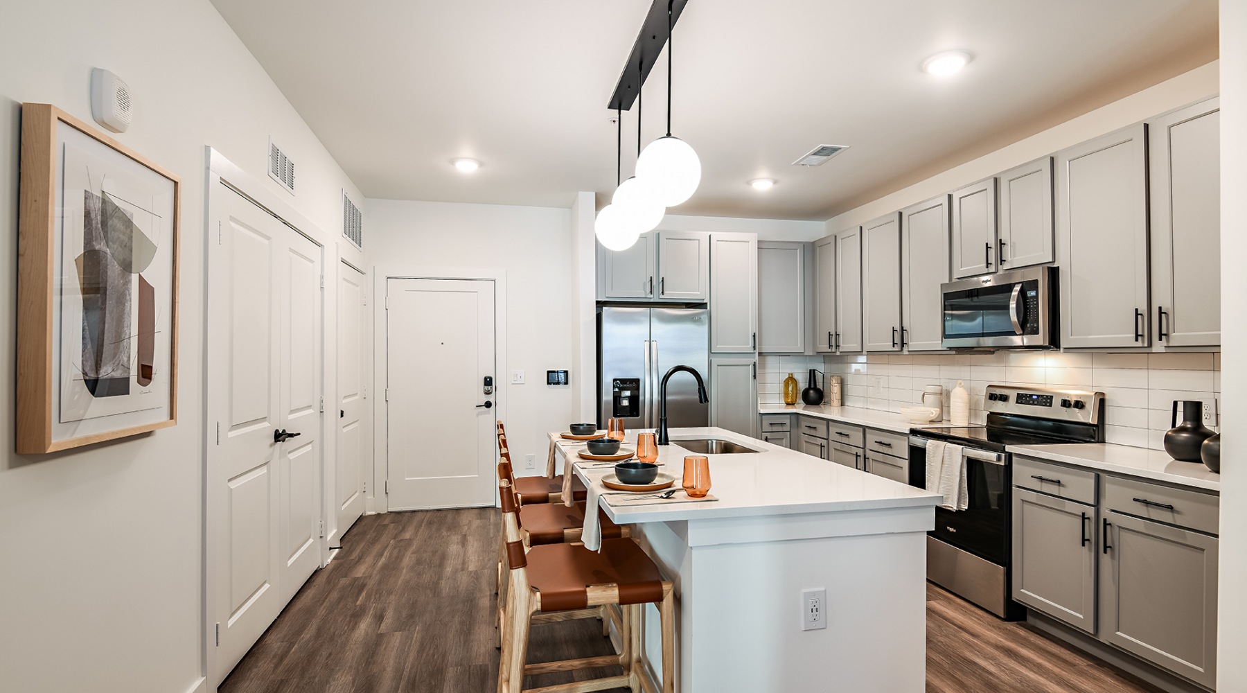 Volta is Jacksonville's newest SmartHome apartment community near Town ...